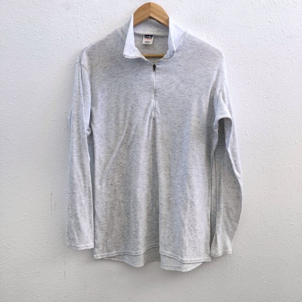 PATAGONIA‎ Long Sleeve High Neck Capilene Jersey Large Size